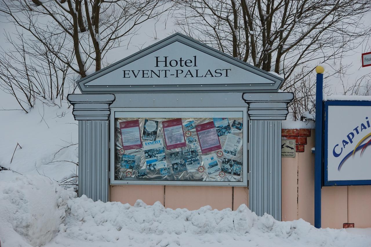 Kegel Tanz Palast Winterberg Ξενοδοχείο Εξωτερικό φωτογραφία
