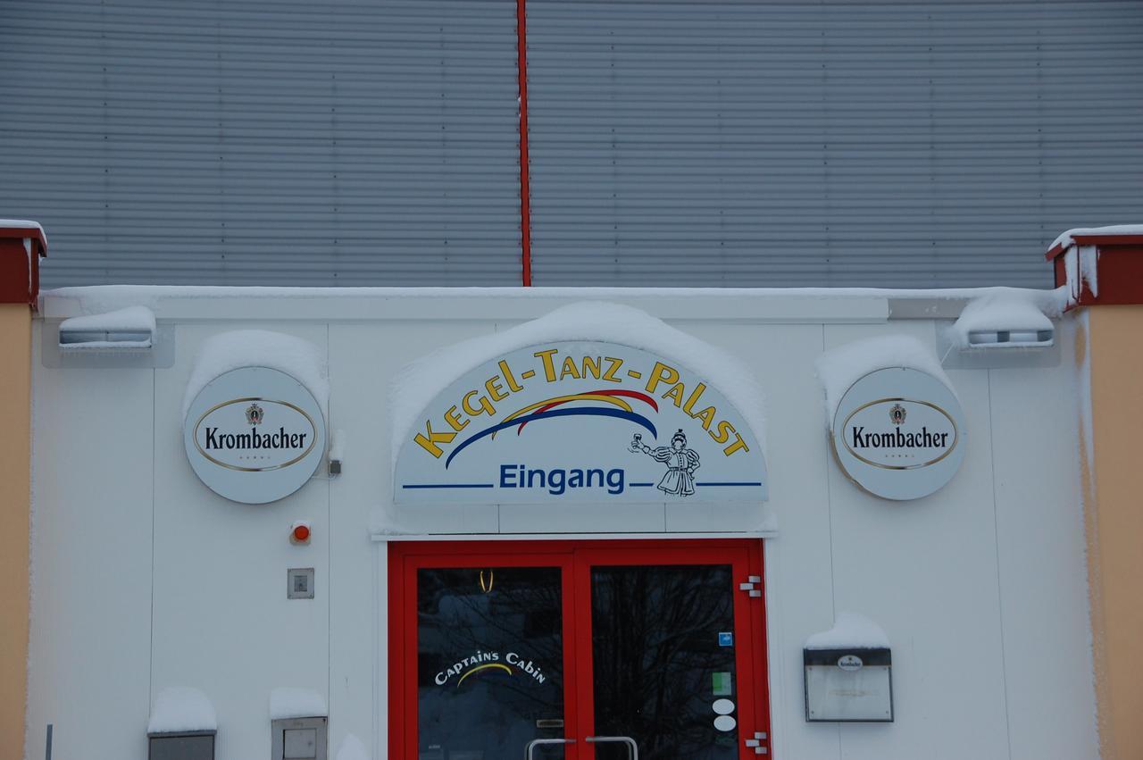 Kegel Tanz Palast Winterberg Ξενοδοχείο Εξωτερικό φωτογραφία