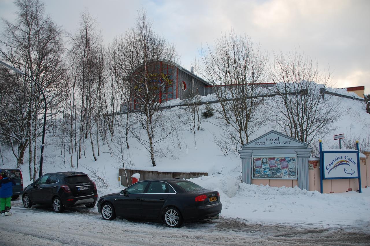 Kegel Tanz Palast Winterberg Ξενοδοχείο Εξωτερικό φωτογραφία